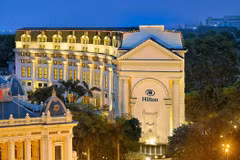 11 Hilton hotel projects to be developed in Vietnam