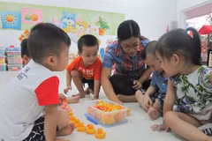Advanced teaching model spreads in HCM City