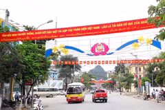 Activities mark 55th anniversary of VN -Laos friendship in Son La 