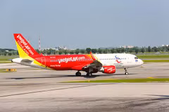 Thai Vietjet gets AOC recertification, announces Bangkok-Da Lat route 