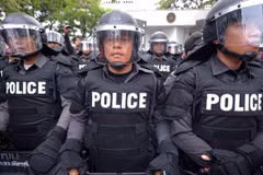 Thailand lists US citizen as terrorism financier