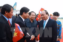 PM’s visit creates new momentum for Vietnam-Laos special ties 