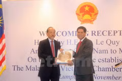 Commerce chamber hoped to boost Vietnam-Malaysia trade