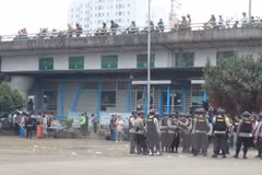 Spokesperson details protection of overseas Vietnamese citizens