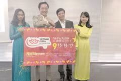 Vietnam Festival in Kanagawa 2017 to lure 400,000 vistors