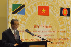 Vietnam’s National Day celebrated abroad