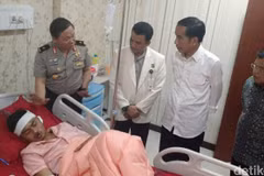 Indonesia speeds up anti-terrorism bill revision