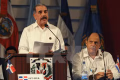 Vietnamese Ambassador to Dominican Republic presents credential