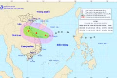 Heavy rains predicted for central region