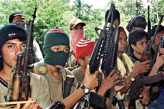 Philippine gov’t, insurgent group resume peace talks