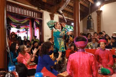 Festival features cult of Mother Goddesses