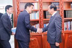 Japan boosts relations with Cambodia 