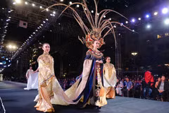 First Fashionology Festival opens in Ho Chi Minh City 