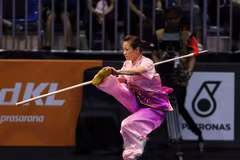 SEA Games 29: Vietnam pockets fifth gold medal