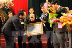Prime Minister honours 498 fallen soldiers
