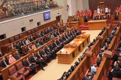 Singapore passes death penalty law for nuclear terrorism