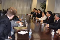 Many countries consider Vietnam important partner in Southeast Asia 