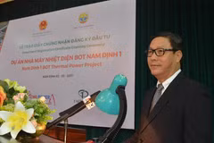 Two new thermal power plants licensed 