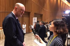 Vietnam highly entrepreneurial country: OECD official 