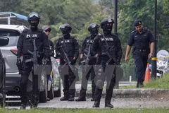 Malaysia arrests more foreigners with IS links