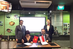 VN, Singapore to develop medical waste project