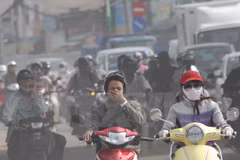 Workshop looks to improve air quality for Can Tho city