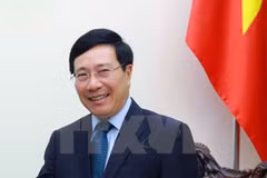 Deputy PM, FM Pham Binh Minh to pay official visit to RoK