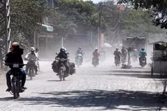 Harsh report issue on Vietnam’s urban environment