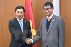  Japan, RoK back Vietnam’s security initiatives at AMM-50