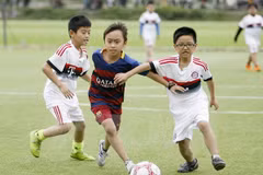 FIFA, UEFA help Thua Thien-Hue develop community-based football