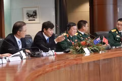 Vietnam, Australia hold foreign affairs, defence strategic dialogue