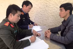 Ha Tinh police arrest man for fomenting social unrest