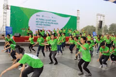 Hanoi works to tackle environmental pollution 