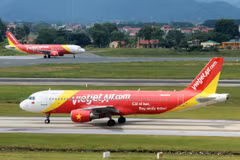 Vietjet opens new domestic route from Hanoi to Quang Binh