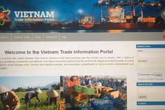  Vietnam trade information portal launched