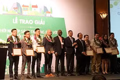 Startups honoured for climate change response initiatives 