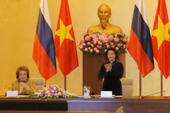 Local cooperation significant to Vietnam-Russia partnership