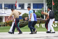 Seven people killed in clashes in southern Philippines
