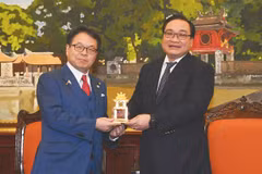 Hanoi seeks Japan’s loans for metropolis railway projects