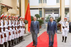 Security minister stresses need to beef up partnership with Russia
