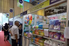 Top Thai brands on show in Hanoi