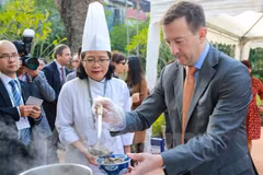 Gout de France to attract chefs from 24 restaurants nationwide