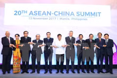 PM highlights key cooperation areas at 31st ASEAN Summit 