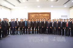 Cambodian leader hails Hanoi’s support for Phnom Penh 