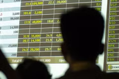 VN-Index rallies for a third day