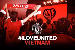 The Manchester legends return to VN for ILOVEUNITED event