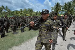 Philippines: 25 killed in clashes between MILF, IS gunmen
