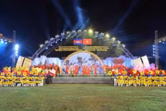 Military gala night features Vietnam-Cambodia ties