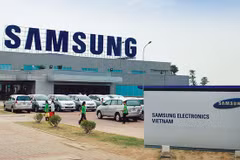 Samsung backs Vietnamese firms joining global supply chain