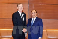 Prime Minister welcomes US trade representative